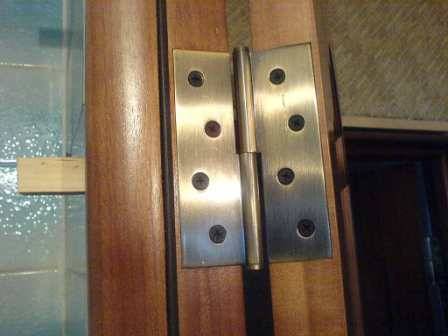 Установка межкомнатных дверей, фотография 1