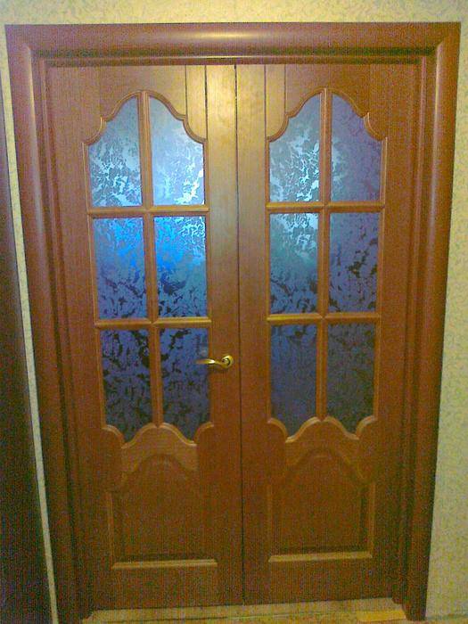 Установка межкомнатных дверей, фотография 5