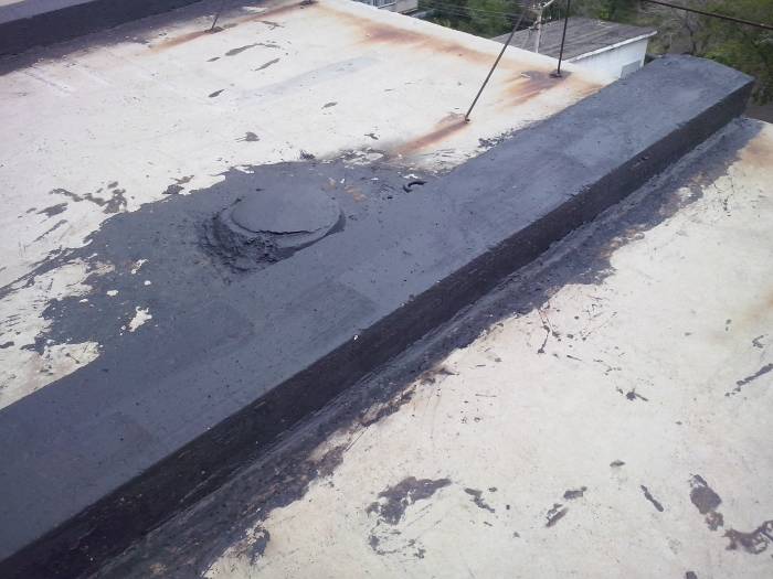 Ремонт кровли., фотография 1