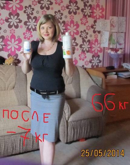 Похудение с алоэ вера., фотография 2