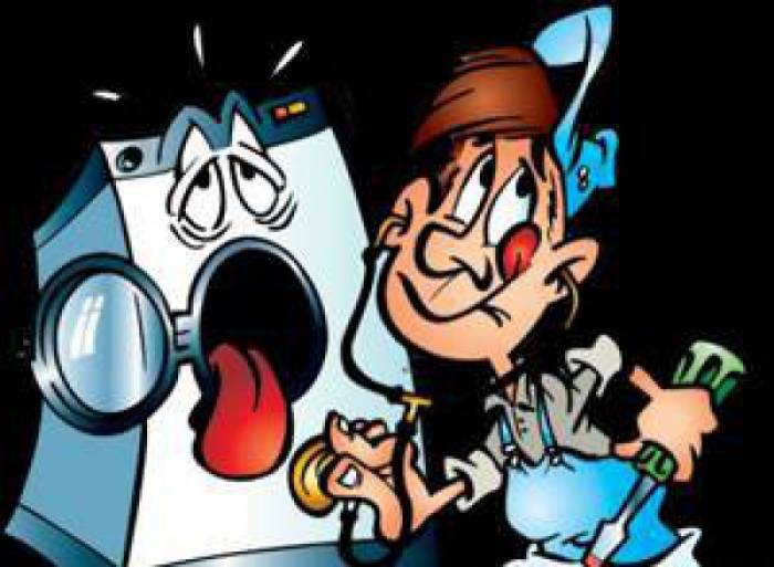 Ремонт стиральных машин, фотография 1