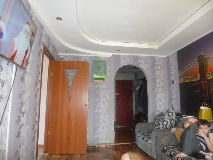 Продам 3х комнатную квартиру в центре города, фотография 2