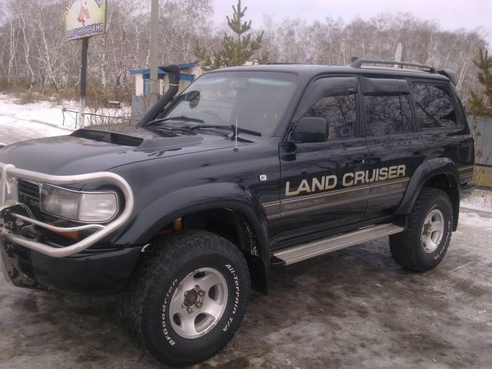 Продам машину Toyota Land Cruiser, фотография 2