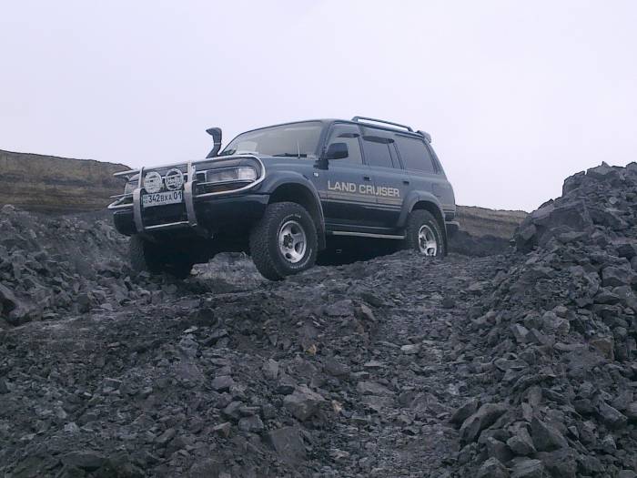 Продам машину Toyota Land Cruiser, фотография 6