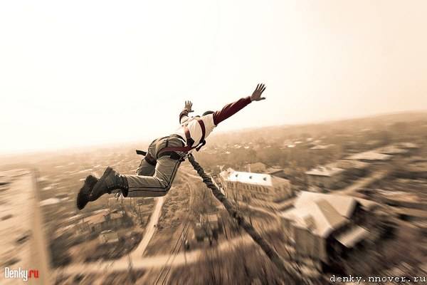 Rope Jumping в Алматы, фотография 1