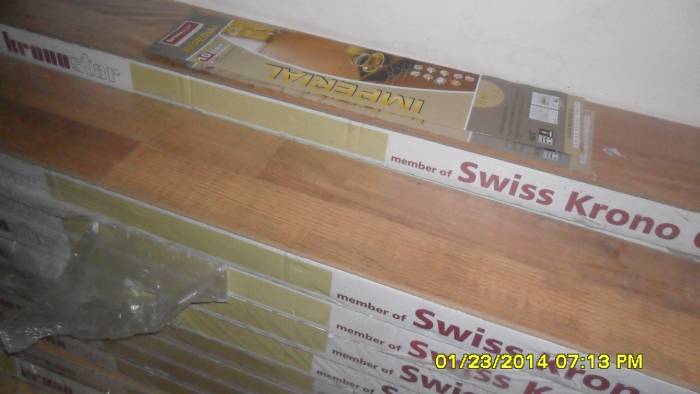 срочно продам новый ламинат, фотография 3