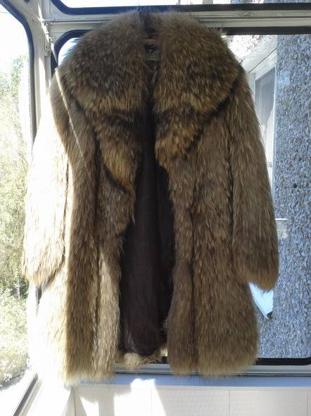 Продам шубу женскую натуральную, фотография 1