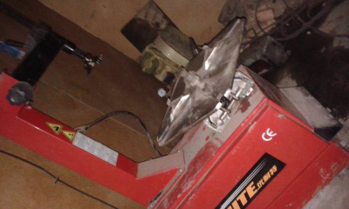 шиномантаж, фотография 2