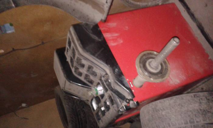 шиномантаж, фотография 3