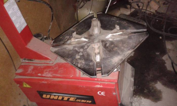 шиномантаж, фотография 4