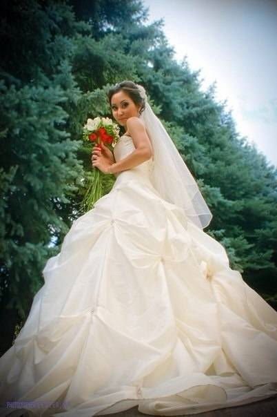 Продам брендовое платье Alfred Angelo, фотография 2