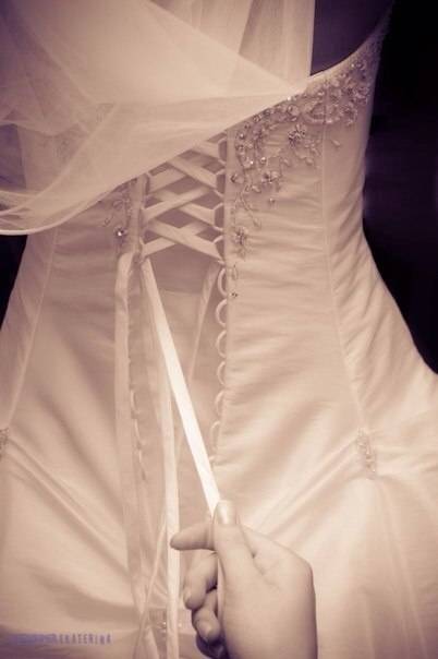 Продам брендовое платье Alfred Angelo, фотография 5