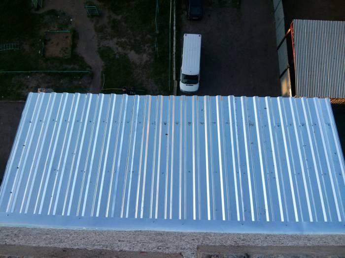 Ремонт балконов частичный и полный, фотография 7