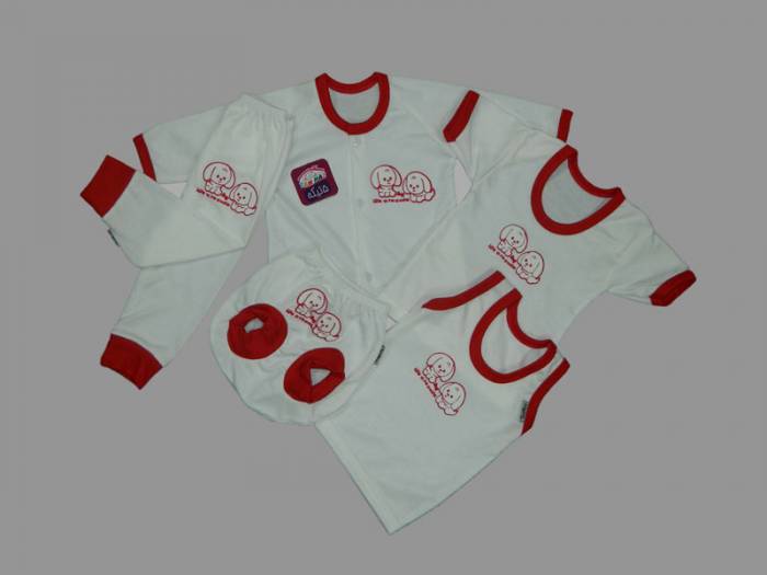 детская одежда, фотография 4