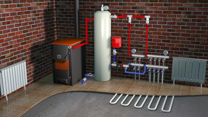 Работают немцы! Сантехмонтаж,отопительные системы.Комплексный ремонт., фотография 1