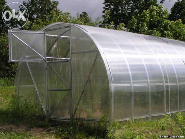 Теплицы в Караганде, фотография 3