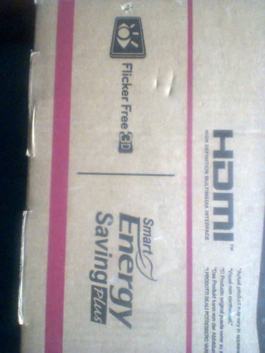 Продам телевизор LG Cinema 3D 119 cm, фотография 3