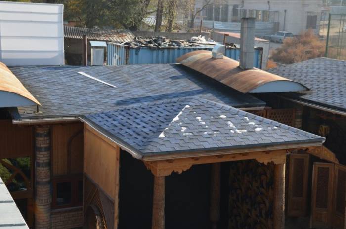 Профессиональный ремонт крыш и балконный козырьков, фотография 3