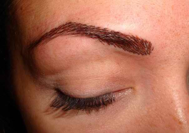 ПЕРМАНЕНТНЫЙ МАКИЯЖ, фотография 1