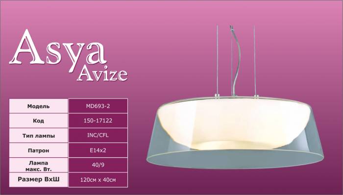 Люстры, бра и торшеры, фотография 4