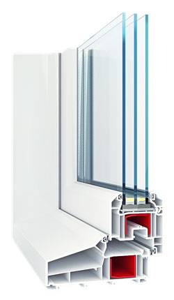 Пластиковые окна, фотография 2