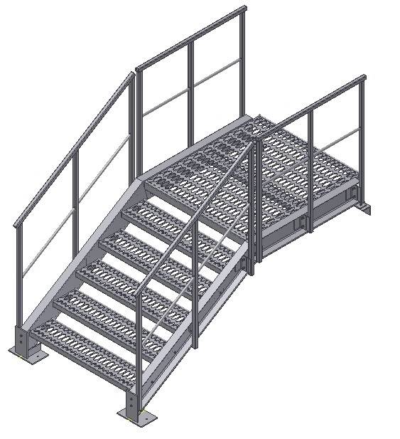 Изготовление и производство металлоконструкций, фотография 1