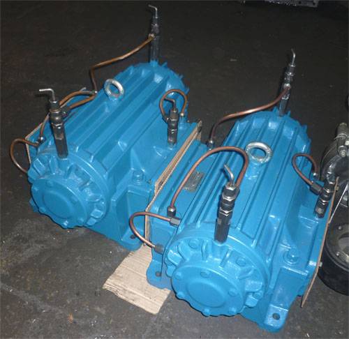 Производим компрессор вр-8/2.5 для перекачки цемента и сыпучих материалов, фотография 2