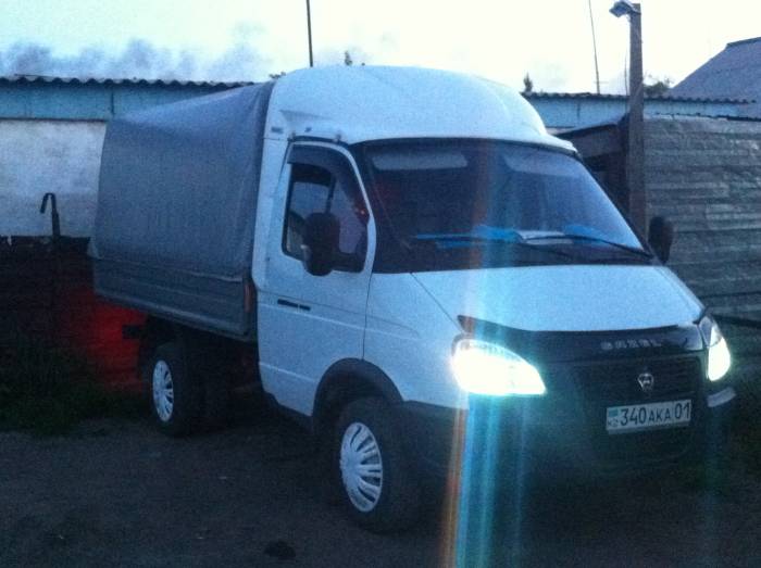 Грузоперевозки Газель, фотография 1