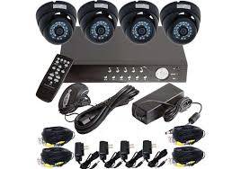 Установка видеонаблюдения, фотография 2