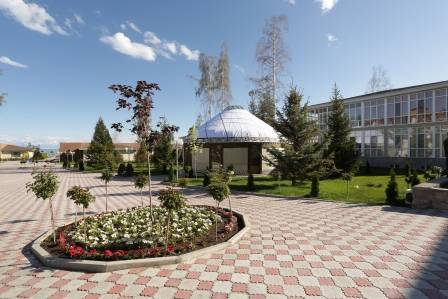 Квартиры и коттеджи на Иссык-куле, Новые оздоровительные комплексы, фотография 4