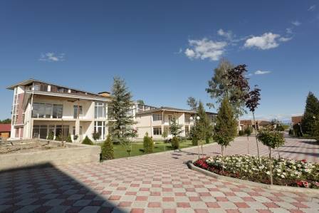 Квартиры и коттеджи на Иссык-куле, Новые оздоровительные комплексы, фотография 5