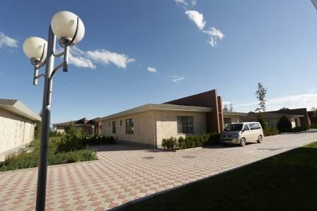 Квартиры и коттеджи на Иссык-куле, Новые оздоровительные комплексы, фотография 6