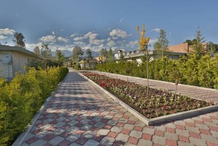 Квартиры и коттеджи на Иссык-куле, Новые оздоровительные комплексы, фотография 10