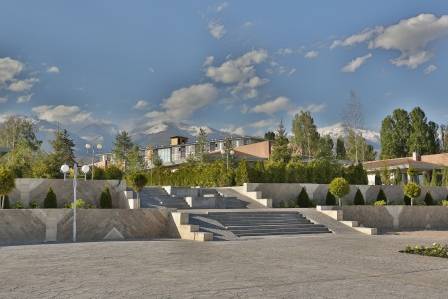 Квартиры и коттеджи на Иссык-куле, Новые оздоровительные комплексы, фотография 11