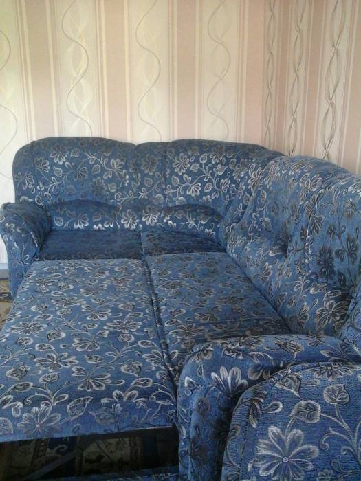 Продам мягкий уголок, фотография 7