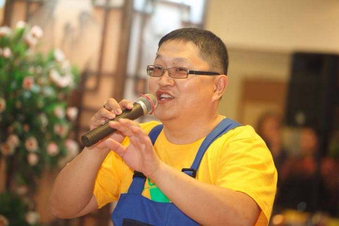 Ведущий на праздник в стиле gangnam style, фотография 4