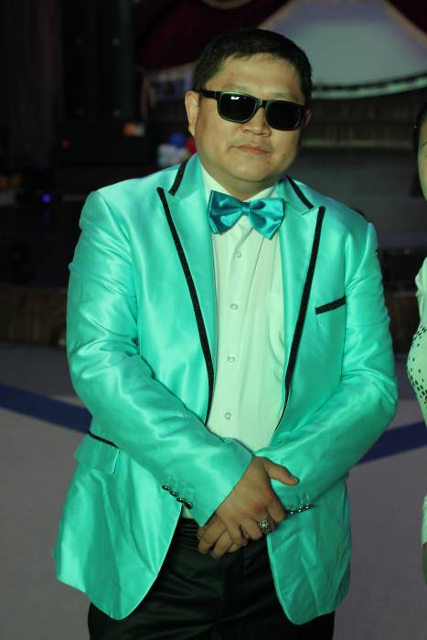 Ведущий на праздник в стиле gangnam style, фотография 5