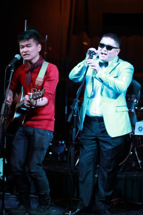 Ведущий на праздник в стиле gangnam style, фотография 8