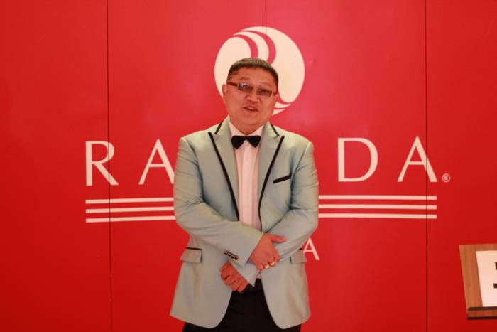 Ведущий на праздник в стиле gangnam style, фотография 9