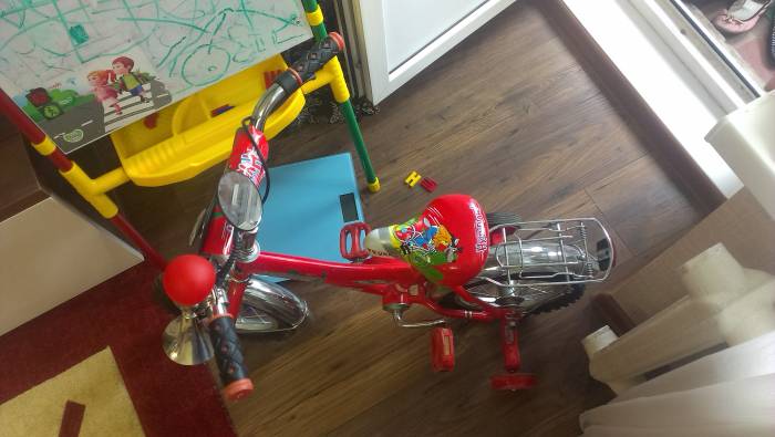 велосипед детский , фотография 1