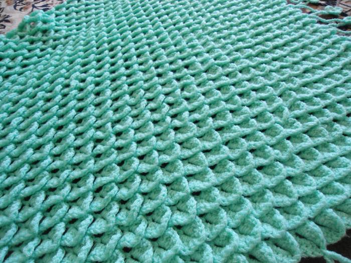 Продам шаль ручной работы, фотография 2