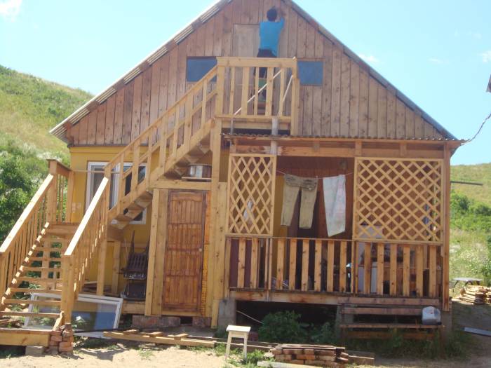 Новые дома  отдыха на Бухтарме, фотография 10