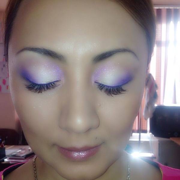 Профессиональный макияж с выездом г.Алматы, фотография 1