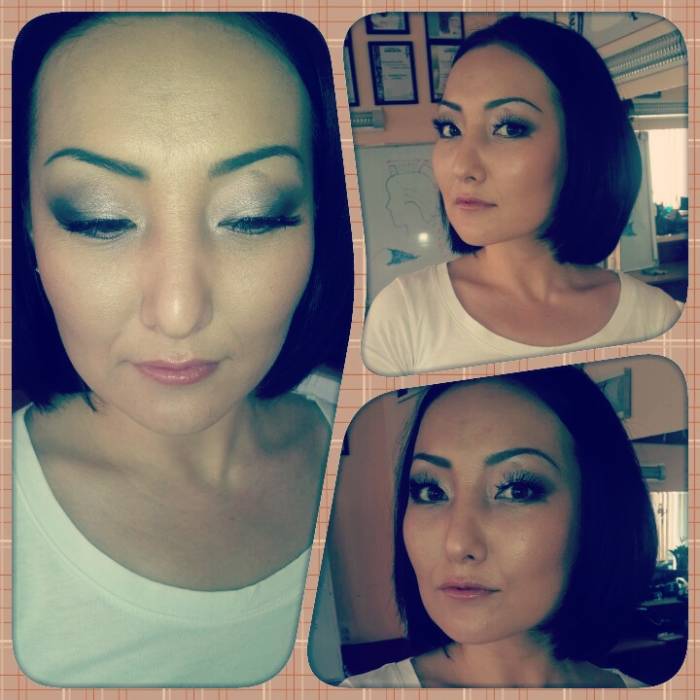 Профессиональный макияж с выездом г.Алматы, фотография 3