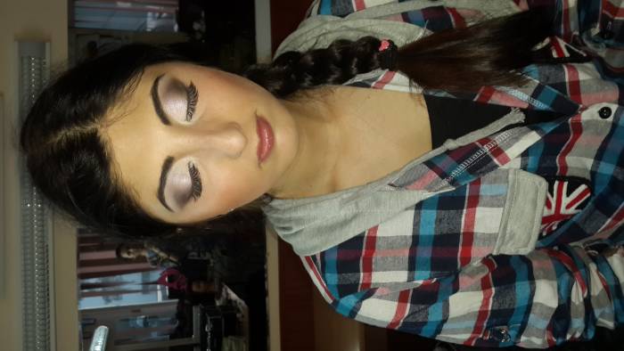 Профессиональный макияж с выездом г.Алматы, фотография 5