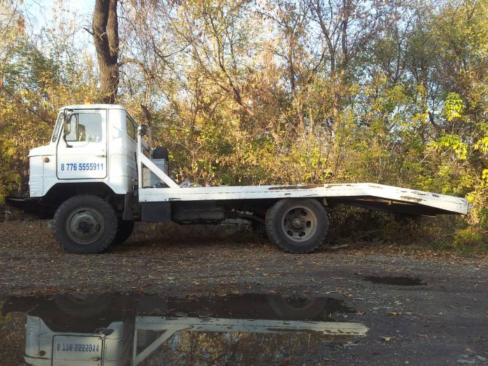 Услуги эвакуатора-вездехода ГАЗ-66. , фотография 2