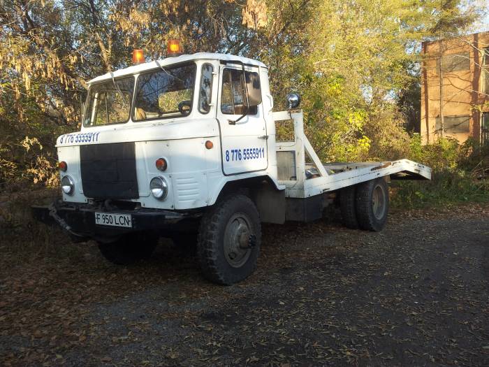 Услуги эвакуатора-вездехода ГАЗ-66. , фотография 3