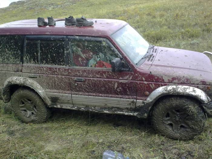 Услуги эвакуатора-вездехода ГАЗ-66. , фотография 5