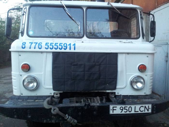 Услуги эвакуатора-вездехода ГАЗ-66. , фотография 7