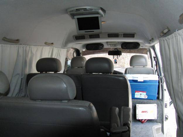 Микроавтобус в аренду Алматы, фотография 1